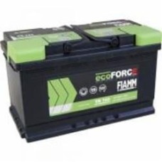 Аккумулятор автомобильный Fiamm Ecoforce AFB 80Ah 740A 12V 7906196 «+» справа (FIM 7906196)