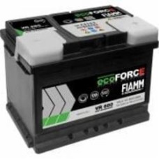 Аккумулятор автомобильный Fiamm Ecoforce AGM 60Ah 680A 12V 7906199 «+» справа (FIM 7906199)