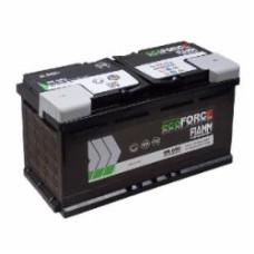 Аккумулятор автомобильный Fiamm 6 CT-95-R Eco Force VR850 95Ah 850A 12V «+» праворуч (FIM7906202)
