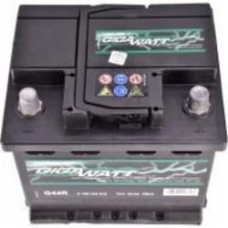 Аккумулятор автомобильный GIGAWATT 45Ah 400A 12V 0185754512 «+» справа (GW 0185754512)