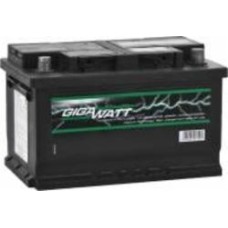Аккумулятор автомобильный GIGAWATT 70Ah 640A 12V 0185757009 «+» справа (GW 0185757009)