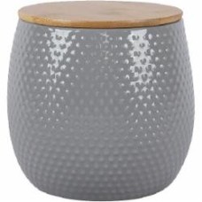 Банка Limited Edition DOT 1.9 л серая (202C-003-A8)