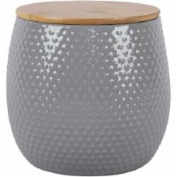 Банка Limited Edition DOT 1.9 л серая (202C-003-A8)