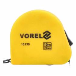Рулетка Vorel 10139 10 м x 25 мм