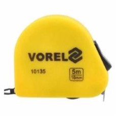 Рулетка Vorel 10135 5 м x 16 мм