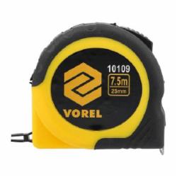 Рулетка Vorel 10109 7,5 м x 25 мм