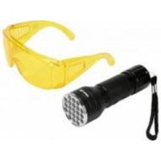 Фонарь Vorel 82756 черный