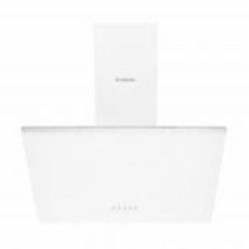 Вытяжка Minola HDN 5222 WH/INOX 700 LED наклонная декоративная