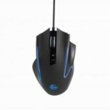 Мышка Gembird 8 Buttons, USB, RGB, 12000 DPI black (MUSG-RAGNAR-RX300)