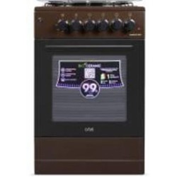 Плита комбинированная Artel Apetito 50 10-E Brown