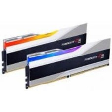 Оперативная память G.Skill DDR5 SDRAM 32 GB (2x16GB) 7200 MHz (F5-7200J3445G16GX2-TZ5RS) Trident Z5 RGB Silver