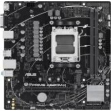 Материнская плата Asus PRIME A620M-K (Socket AM5, AMD A620, micro ATX)