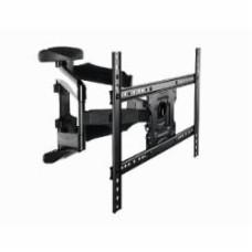 Кронштейн настенный Gembird 32” - 75” (до 45 кг) WM-75ST-01 поворотно-наклонные 32
