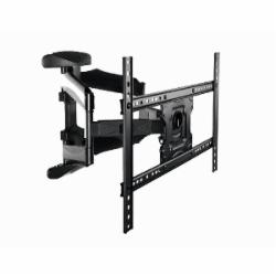 Кронштейн настенный Gembird 32” - 75” (до 45 кг) WM-75ST-01 поворотно-наклонные 32