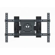 Кронштейн настенный Gembird 32” - 75” (до 45 кг) WM-75ST-02 поворотно-наклонные 32