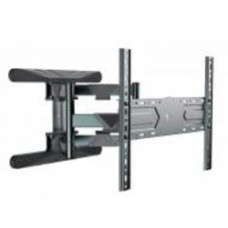 Кронштейн настенный Gembird 40” - 80” (до 50 кг) WM-80ST-01 поворотно-наклонные 40