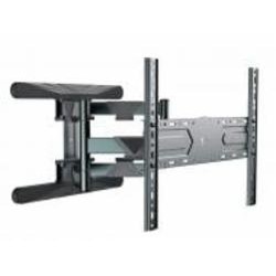 Кронштейн настенный Gembird 40” - 80” (до 50 кг) WM-80ST-01 поворотно-наклонные 40