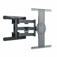 Кронштейн настенный Gembird 40” - 80” (до 50 кг) поворотно-наклонные 40