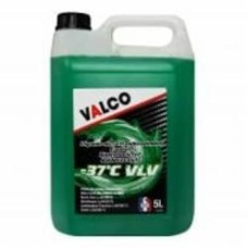 Антифриз Valco LR VLV Vert G11 от -35 до +108 5 л зеленый