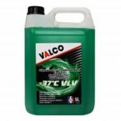 Антифриз Valco LR VLV Vert G11 от -35 до +108 5 л зеленый