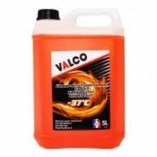 Антифриз Valco LR Ford/Mazda G12 5 л оранжевый