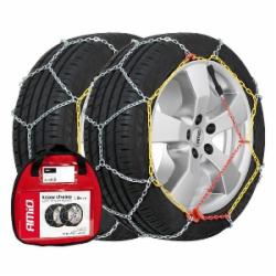 Цепь противоскольжения AMiO KNS-90 02318