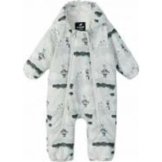 Комбинезон унисекс Reima Moomin Knytte р.50/56 серый 5100079A-0851