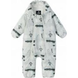 Комбинезон унисекс Reima Moomin Knytte р.50/56 серый 5100079A-0851