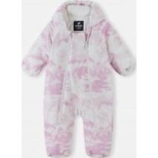 Комбинезон для девочек Reima Moomin Knytte р.68/74 сиреневый 5100079B-5214