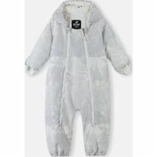 Комбинезон Reima Moomin Dalen white р.62/68 5100202A-9141