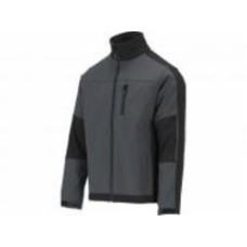 Куртка рабочая YATO Softshell р. S YT-79540 черно-темно-серый