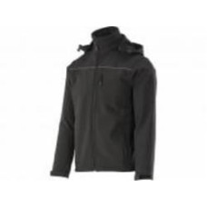 Куртка рабочая YATO Softshell р. L YT-79552 черный