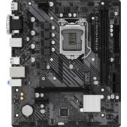 Материнская плата ASRock H510M-HDV/M.2 SE (Socket 1200, Intel H470, micro ATX)