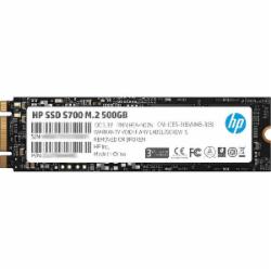 SSD-накопитель HP SATA III 500GB M.2 SATA III 3D NAND (2LU80AA)