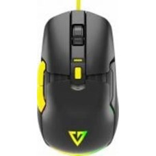 Мышь Modecom Jager Volcano black/yellow (M-MC-JAGER-100)