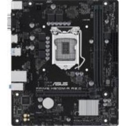 Материнская плата Asus PRIME H510M-R R2.0-SI (Socket 1200, Intel H510, micro ATX)