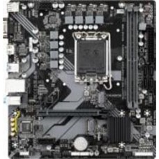 Материнская плата Gigabyte B760M H DDR4 (Socket 1700, Intel B760, micro ATX)