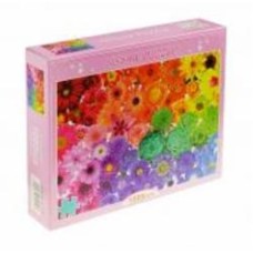 Игрушка-пазл Supretto цветы 1000 дет 70х50 см (73950001) 73950001