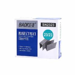 Скоба для степлера №23/23 1000 шт. (SN2323) Baoke