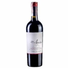 Вино Abadia de Acon Acon Roble красное сухое 0,75 л