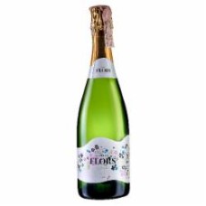 Вино игристое Cami de Flors Cava Demi Sec белое полусухое 0,75 л