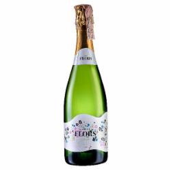 Вино игристое Cami de Flors Cava Demi Sec белое полусухое 0,75 л