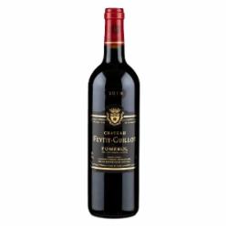 Вино Chateau Feytit-Guillot 2019 красное сухое 0,75 л