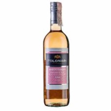 Вино Folonari Pinot Grigio Rose Provincia di Pavia IGT розовое сухое 0,75 л