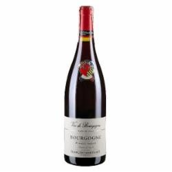Вино Francois Martenot Bourgogne Pinot Noir Parfum de Vigne красное сухое 0,75 л