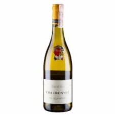 Вино Francois Martenot Chardonnay белое сухое 0,75 л