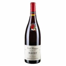 Вино Francois Martenot Macon Rouge Les Cerisiers красное сухое 0,75 л