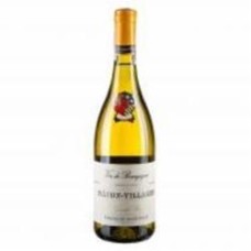 Вино Francois Martenot Macon Villages Blanc Grands Pres белое сухое 0,75 л