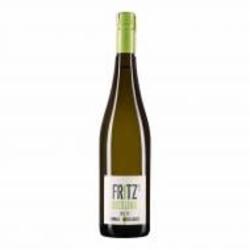Вино Gunderloch Riesling Fritz QbA белое сухое 0,75 л