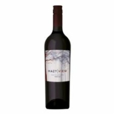 Вино Hazy View Pinotage красное сухое 0,75 л